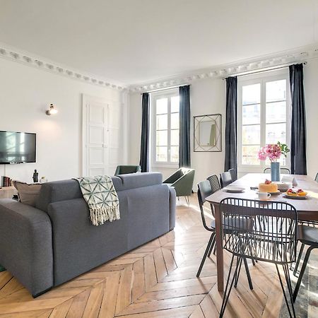 Sweett - Bonne Nouvelle Daire Paris Dış mekan fotoğraf