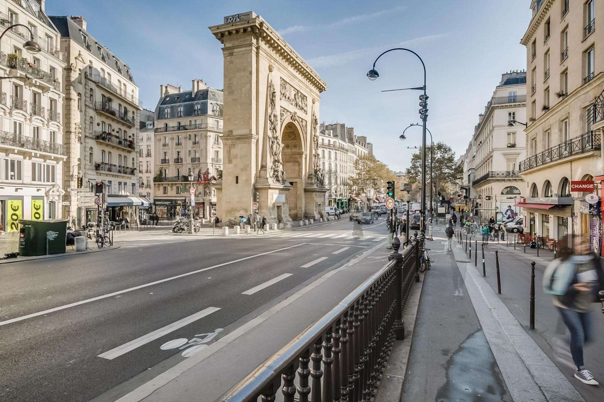 Sweett - Bonne Nouvelle Daire Paris Dış mekan fotoğraf
