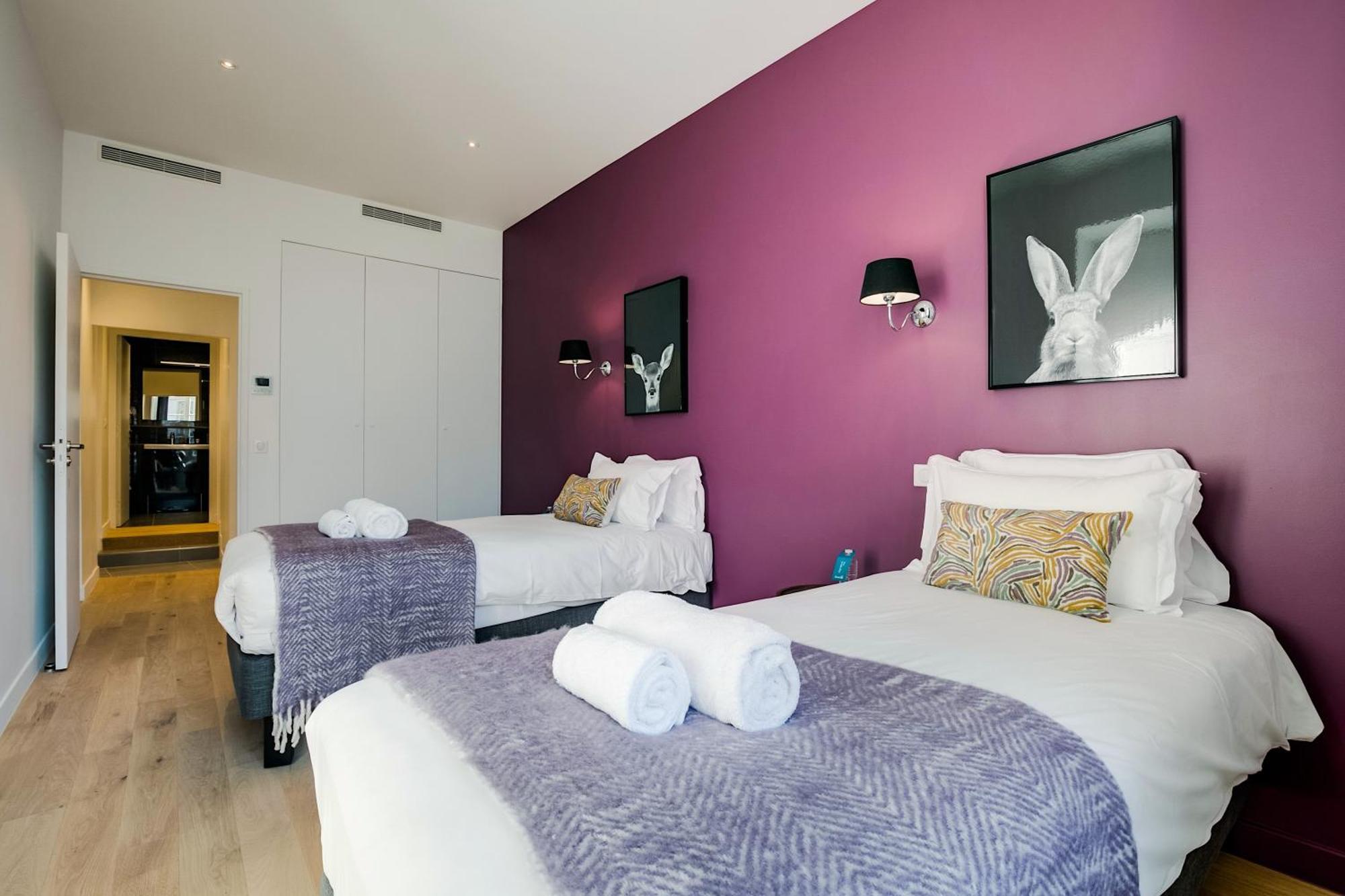 Sweett - Bonne Nouvelle Daire Paris Dış mekan fotoğraf