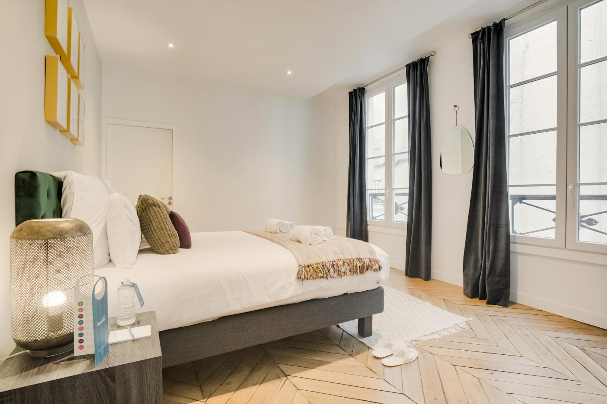 Sweett - Bonne Nouvelle Daire Paris Dış mekan fotoğraf