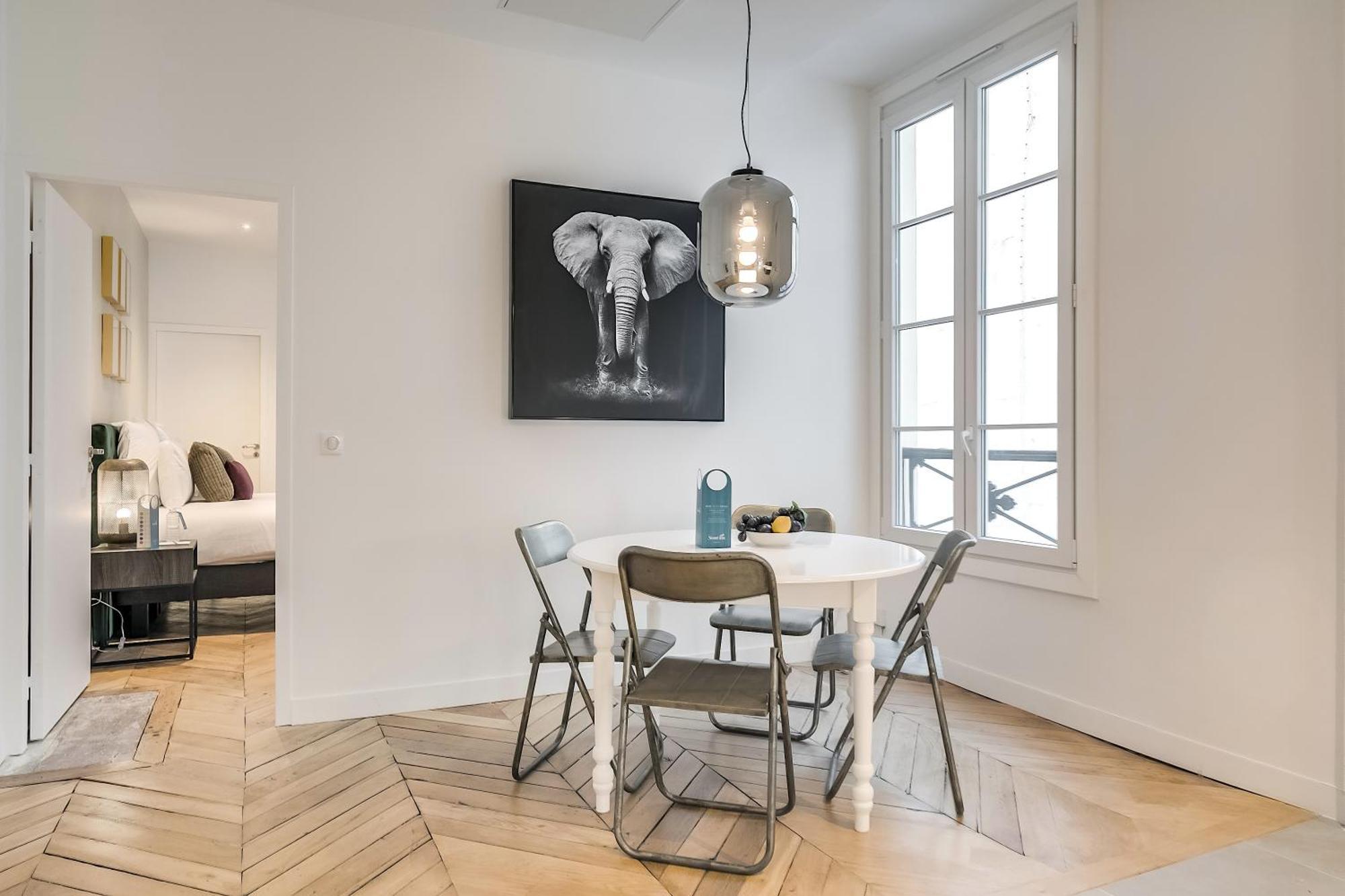 Sweett - Bonne Nouvelle Daire Paris Dış mekan fotoğraf